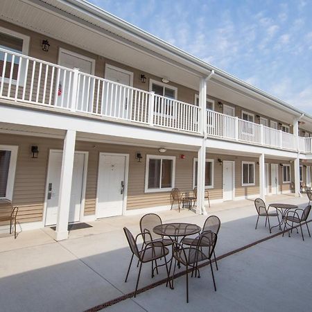 Affordable Suites Of America Portage Exteriör bild