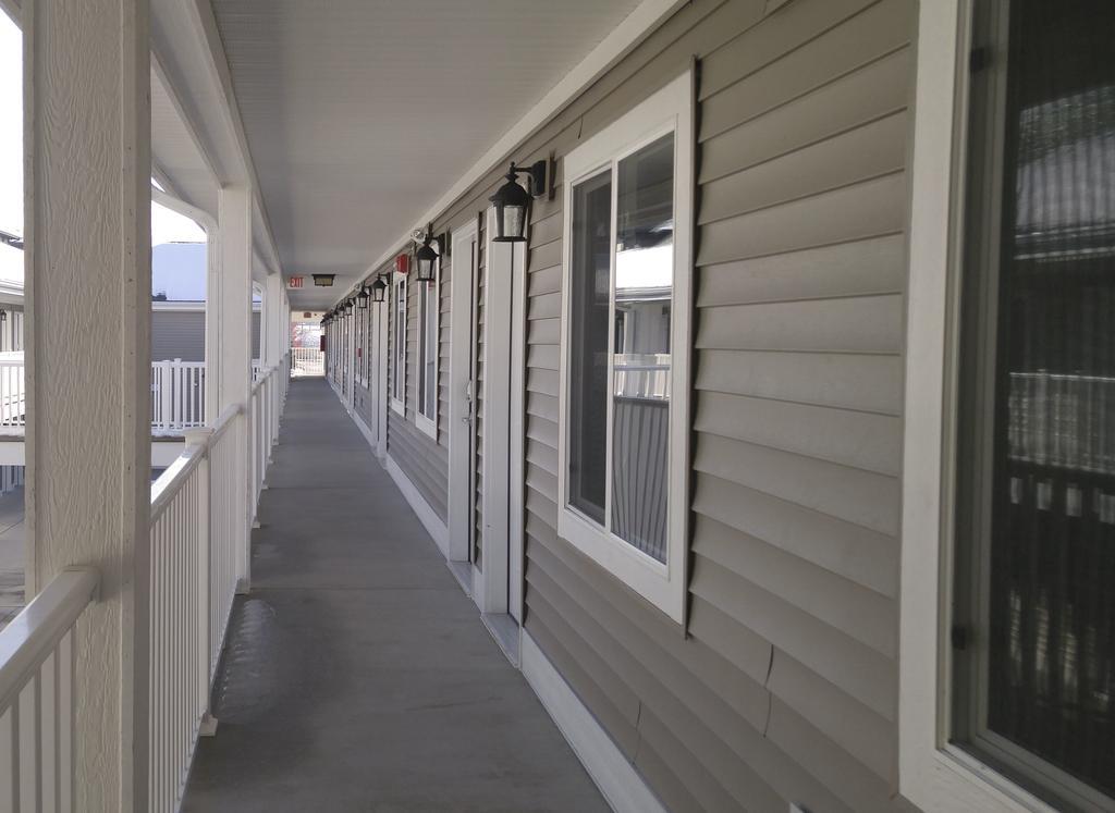 Affordable Suites Of America Portage Exteriör bild