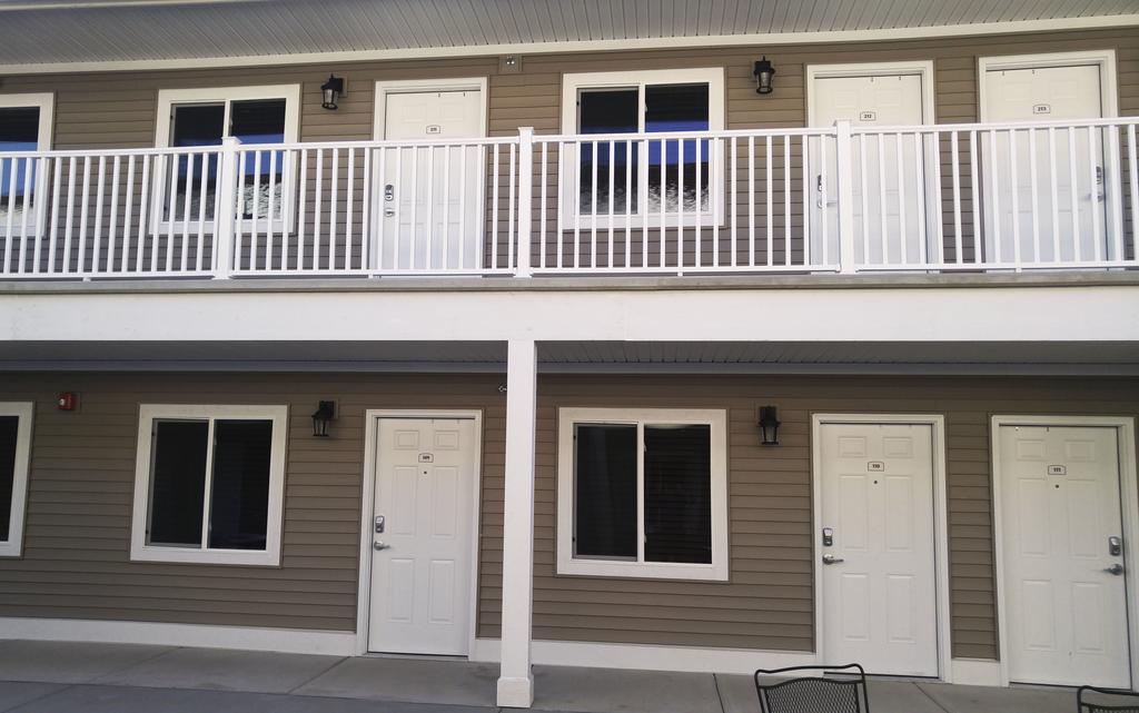Affordable Suites Of America Portage Exteriör bild