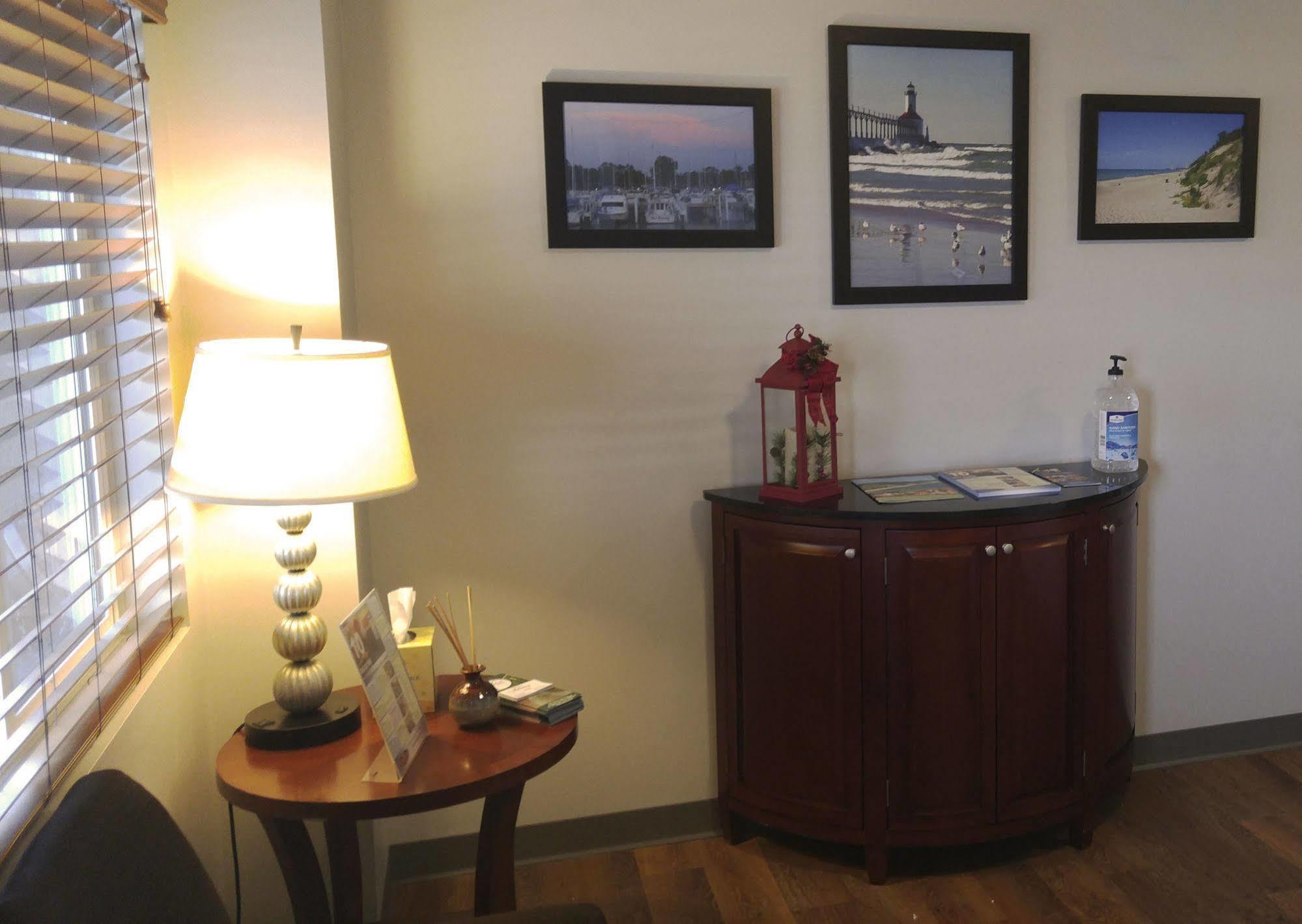 Affordable Suites Of America Portage Exteriör bild