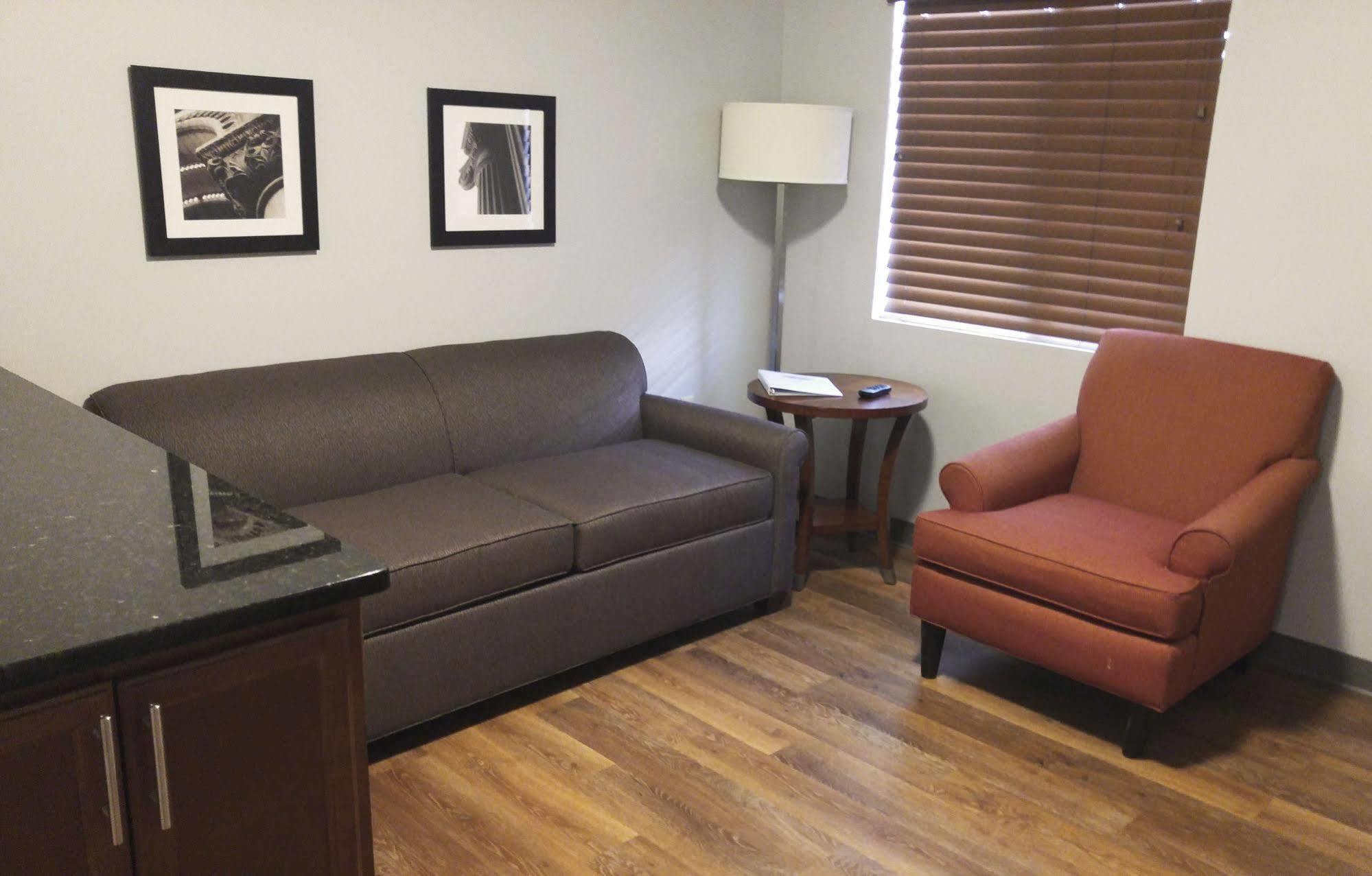 Affordable Suites Of America Portage Exteriör bild