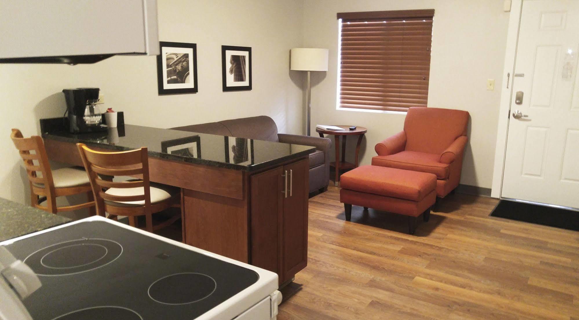 Affordable Suites Of America Portage Exteriör bild