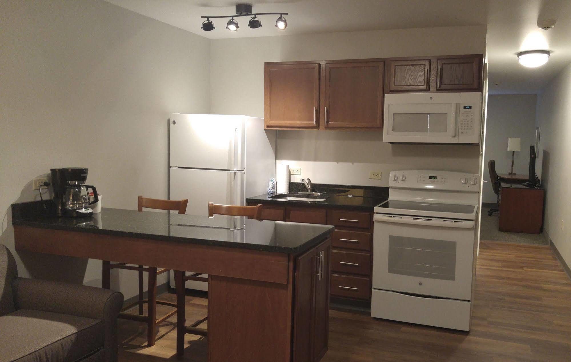 Affordable Suites Of America Portage Exteriör bild