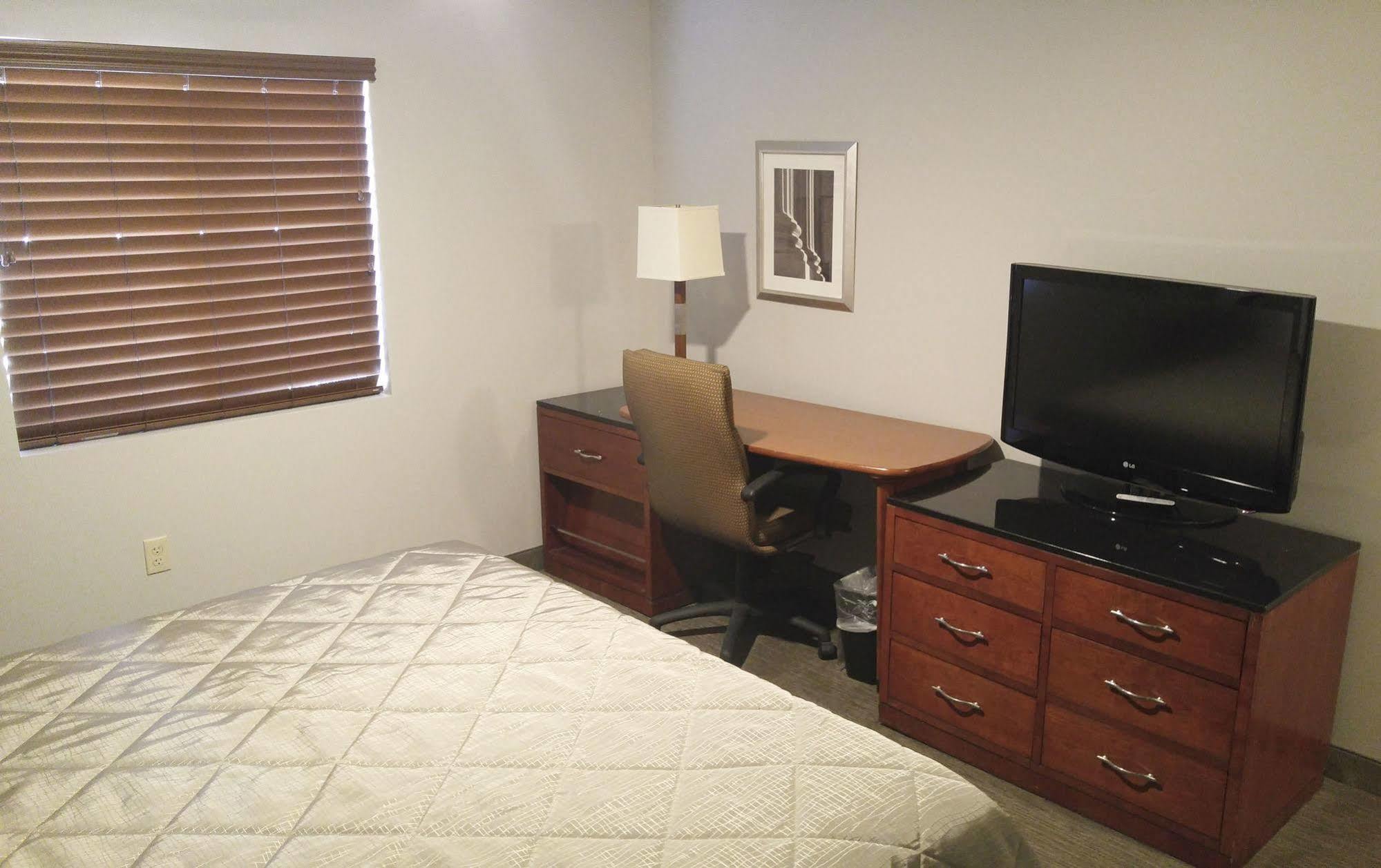Affordable Suites Of America Portage Exteriör bild