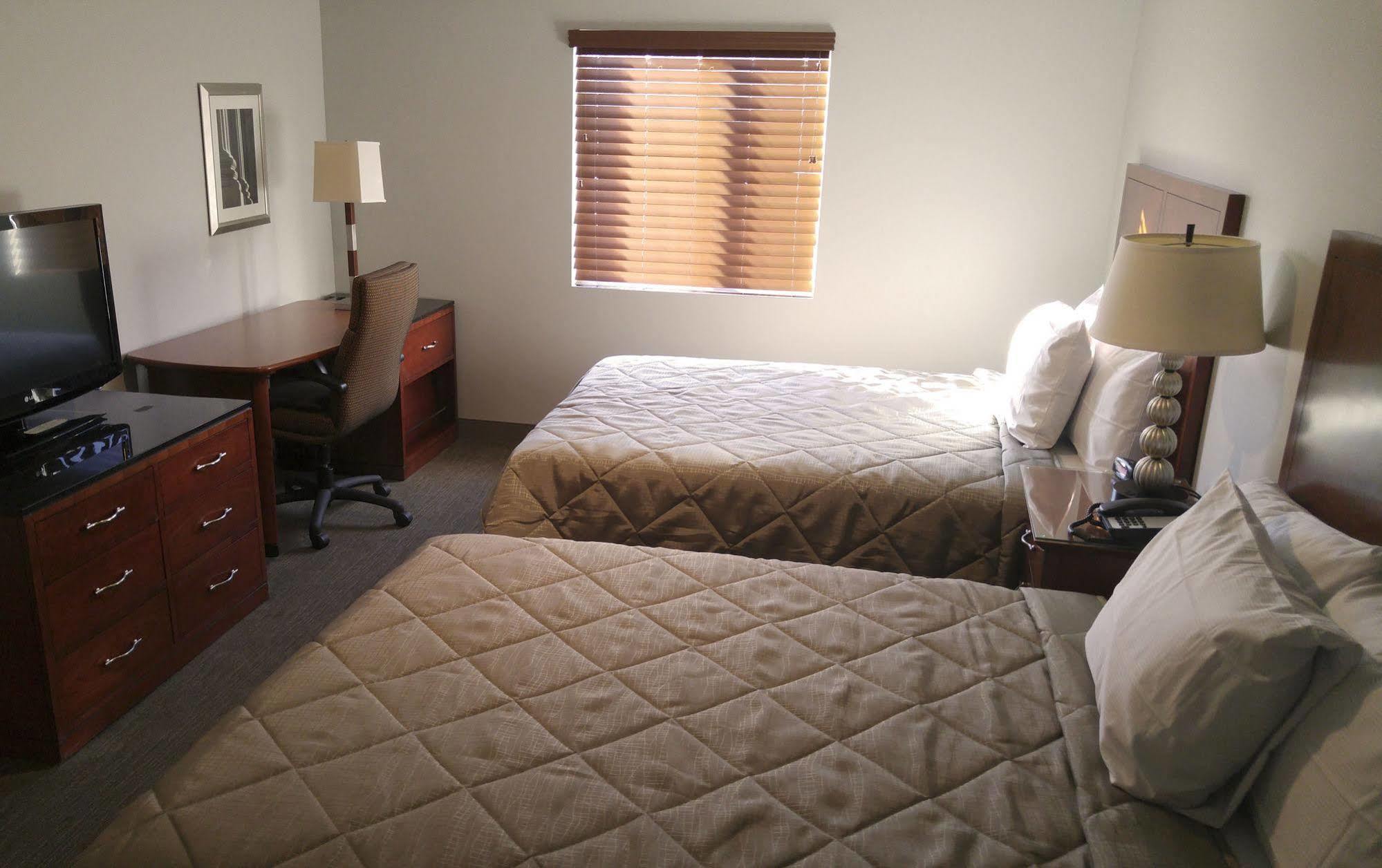 Affordable Suites Of America Portage Exteriör bild