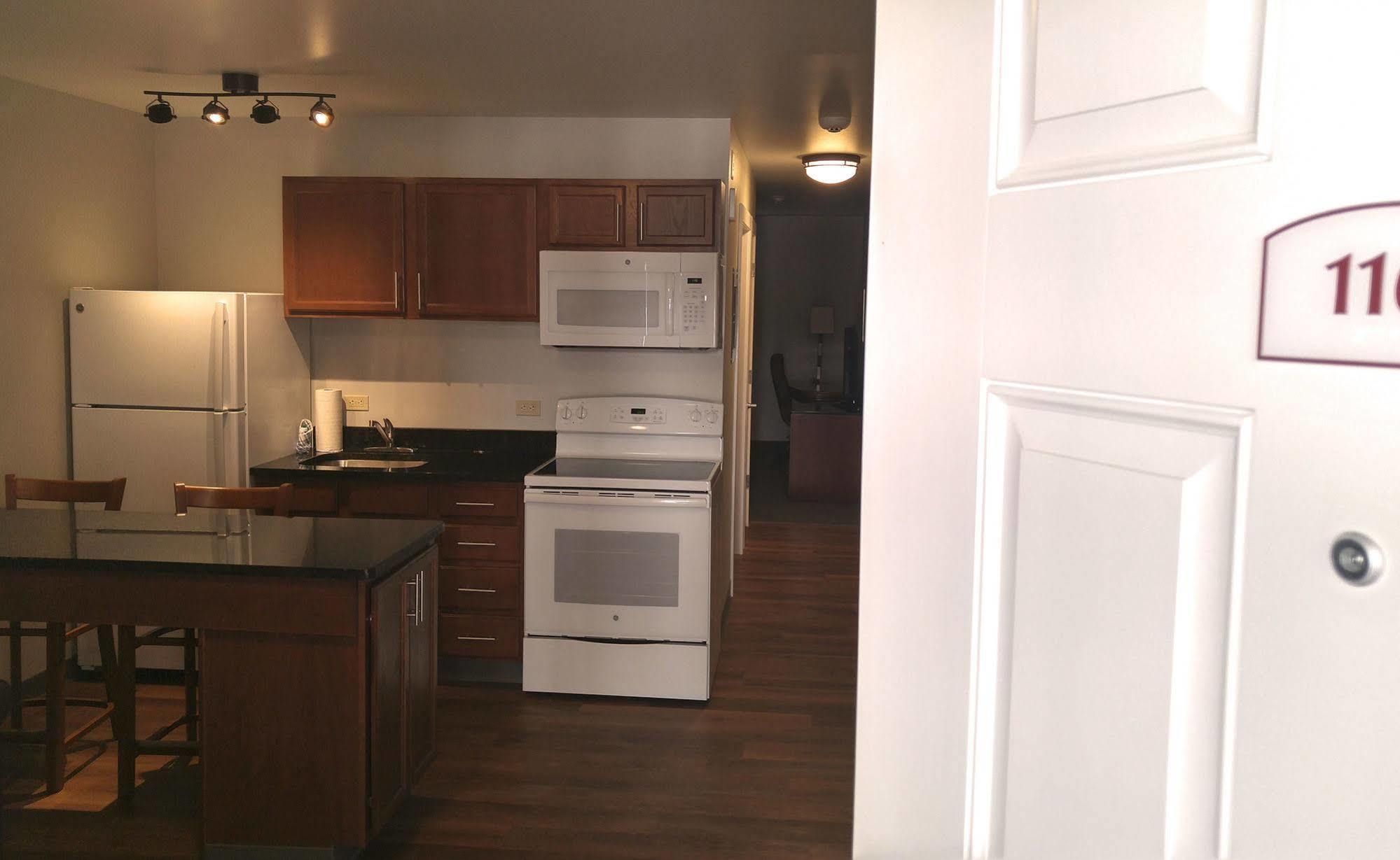Affordable Suites Of America Portage Exteriör bild