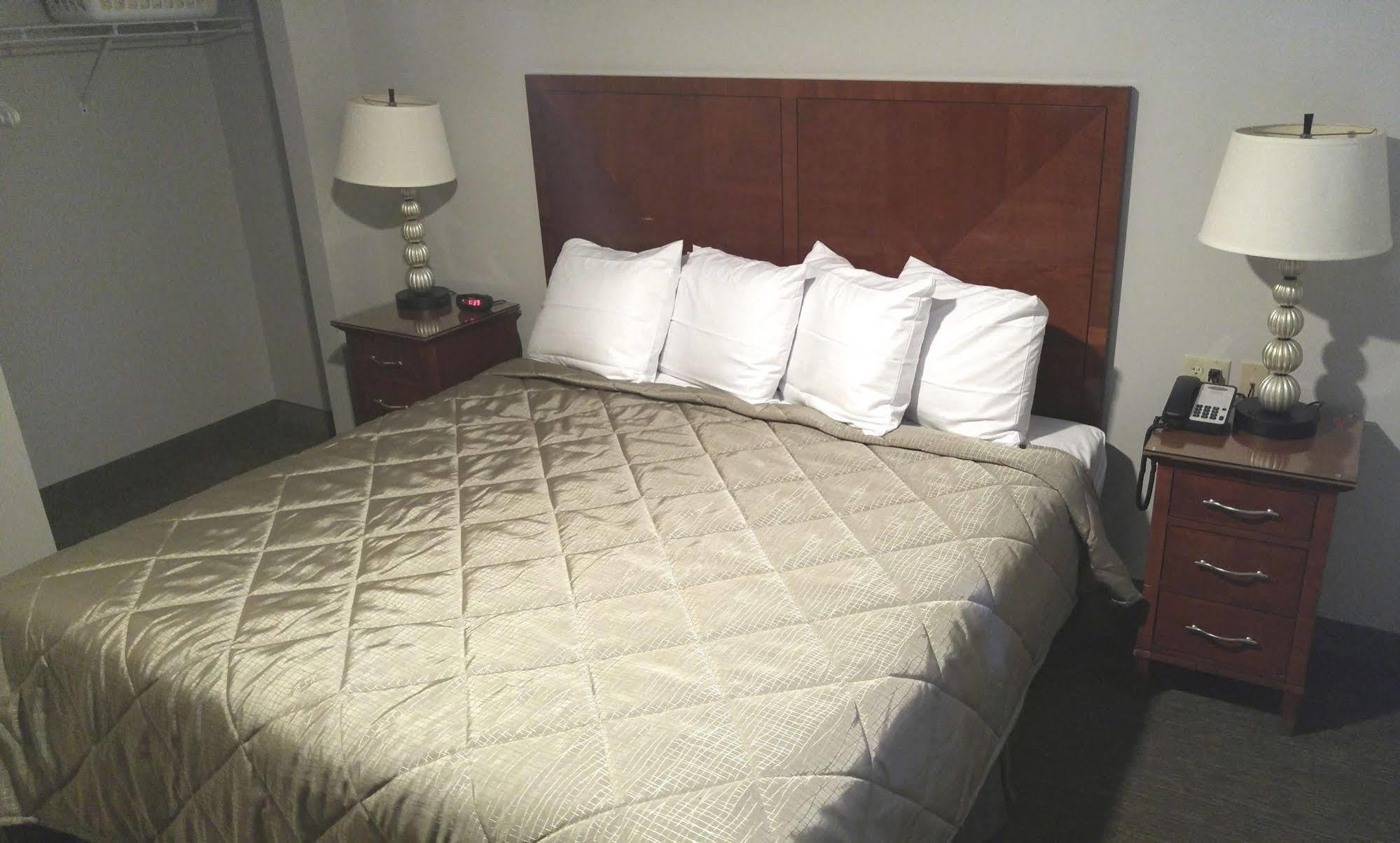 Affordable Suites Of America Portage Exteriör bild