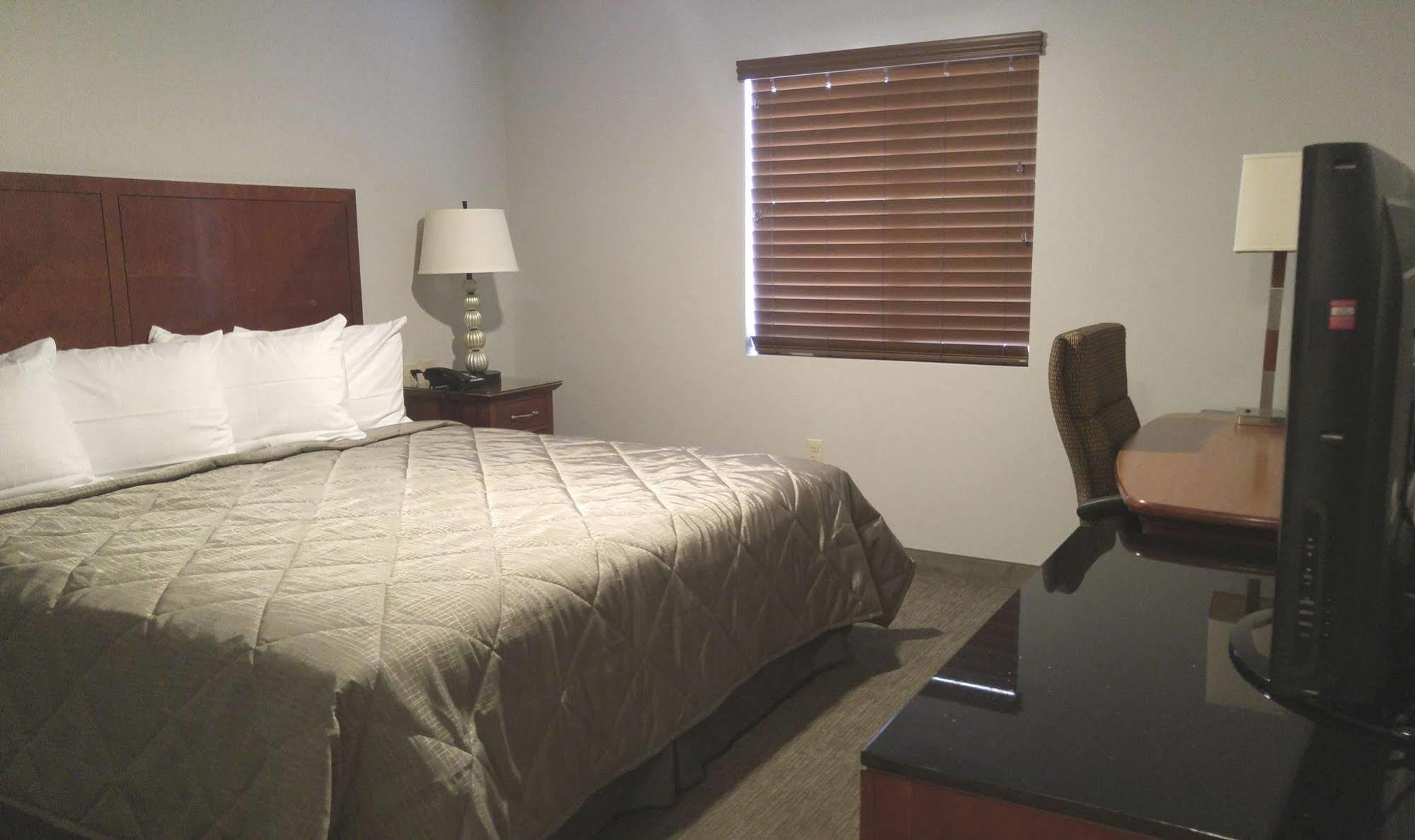 Affordable Suites Of America Portage Exteriör bild