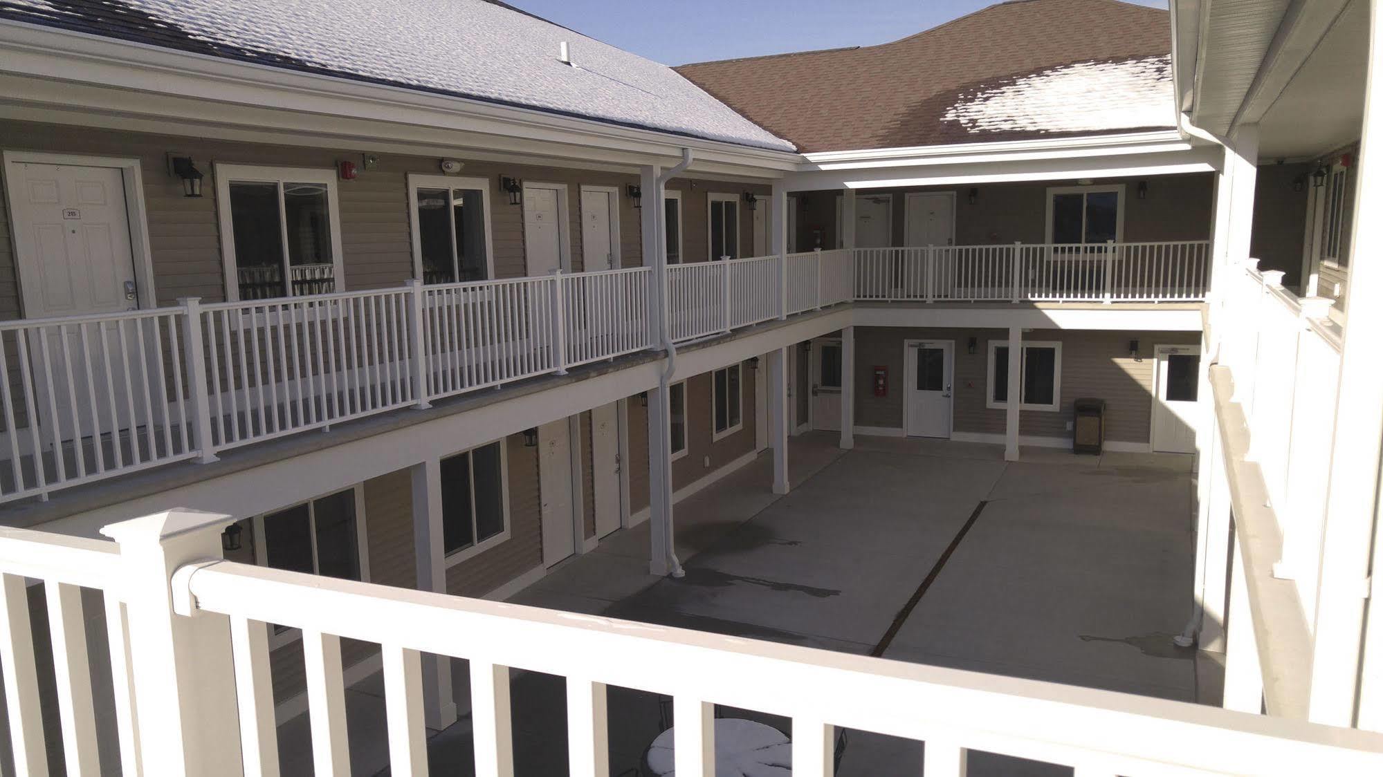 Affordable Suites Of America Portage Exteriör bild