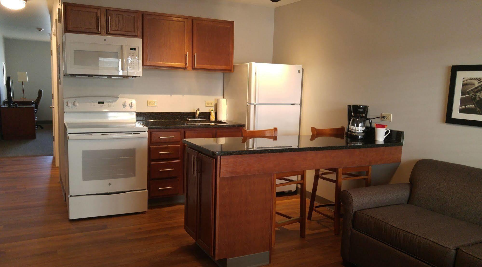 Affordable Suites Of America Portage Exteriör bild
