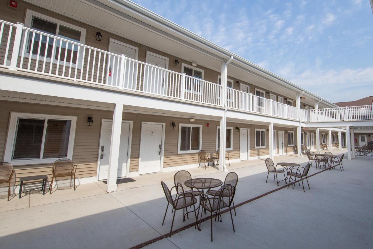 Affordable Suites Of America Portage Exteriör bild